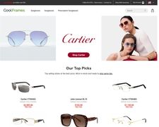 coolframes cartier