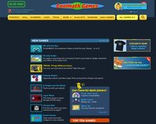 Coolmath Games Reviews - 13 Reviews Of Coolmath-Games.com | Sitejabber