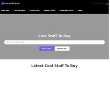 Thumbnail of Coolstuffstobuy.com