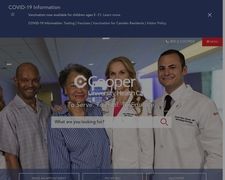 Thumbnail of Cooper University Health Care