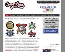 Thumbnail of Cooperstowntradingpins.com