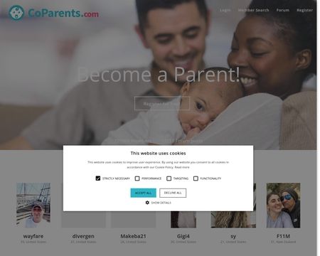 CoParents.com