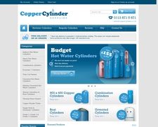 Thumbnail of Copper Cylinder