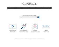 Thumbnail of Copyscape