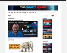 Thumbnail of Corbettreport.com