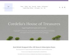 Thumbnail of Cordelia's House of Treasures