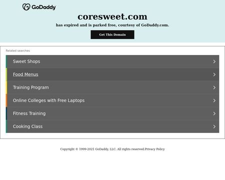 Coresweet