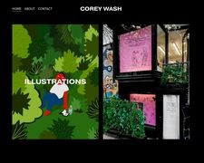 Thumbnail of Corey Wash