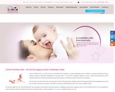 Thumbnail of https://www.corionfertilityclinic.com