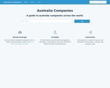 Thumbnail of Australia Companies