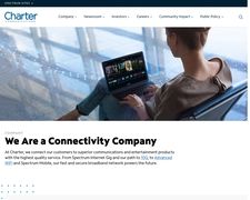 Thumbnail of Corporate.charter.com
