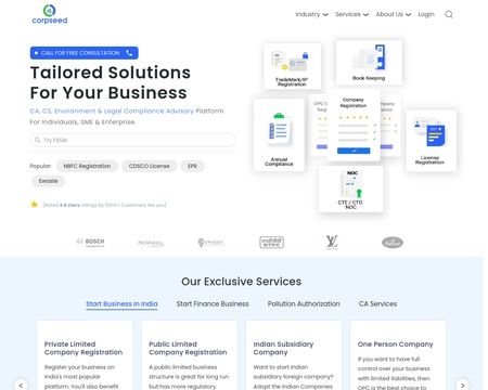 website thubmnail of Corpseed