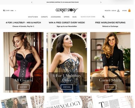 Corset Story