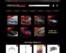 Thumbnail of CorvetteMods