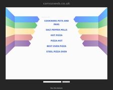 Thumbnail of Corvusweb.co.uk