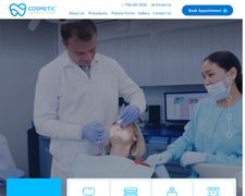 Thumbnail of Cosmetic Dentistry Center