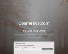 Thumbnail of Cosmetics.com