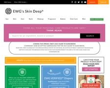 download ewg skin deep cosmetics database