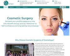 Thumbnail of Cosmeticsurgeon.pk