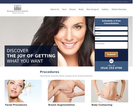 website thubmnail of CosmeticSurgeryWestchester