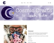 Thumbnail of Cosmic Crafts Store