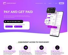 Thumbnail of Cosmo Payment
