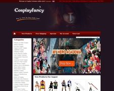 Thumbnail of cosplay store