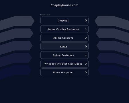 website thubmnail of CosplayHouse