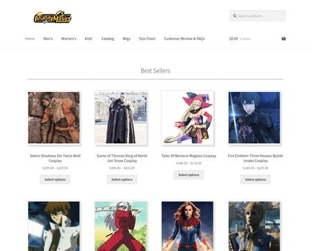 CosplayMagic