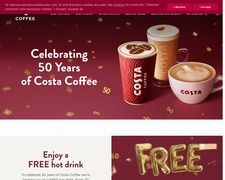 Thumbnail of Costa.co.uk