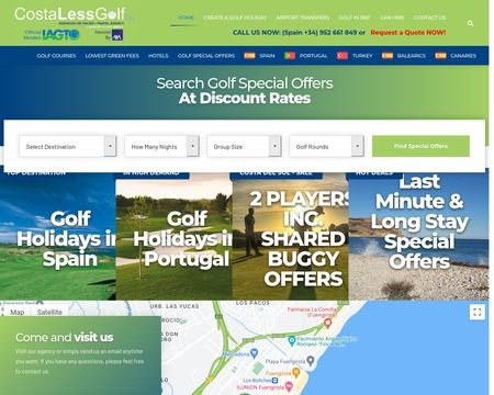CostaLessGolf
