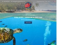 Thumbnail of Scuba Diving in Costa Rica