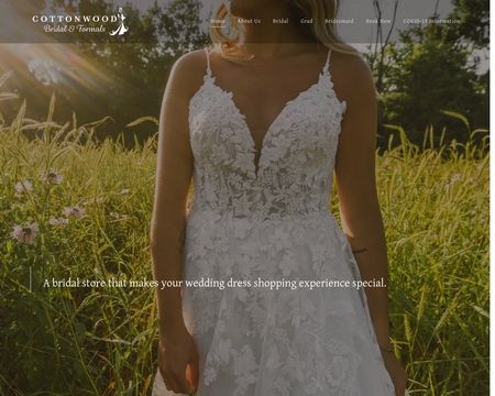 Cottonwood Bridal & Formals