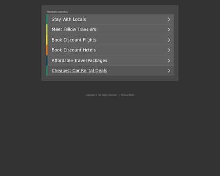 website thubmnail of Couchsurfs.co