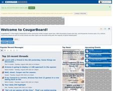 CougarBoard