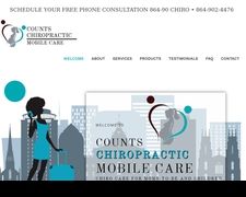 Thumbnail of Counts Chiropractic Family & Wellness Center