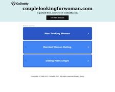 Thumbnail of Couplelookingforwoman.com
