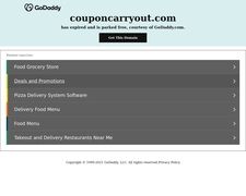 Thumbnail of The Coupon CarryOut