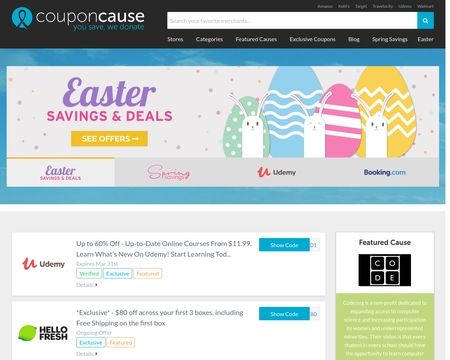 Couponcause