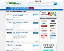 Thumbnail of CouponPark