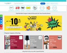 Thumbnail of Couponplusdeal.com