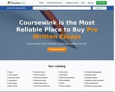 Thumbnail of Coursewink.com