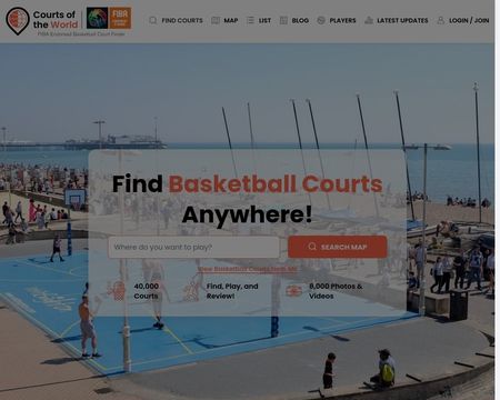 Courts of the World