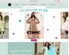 Thumbnail of Ciao Couture