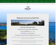 Thumbnail of Covecaygolf.com