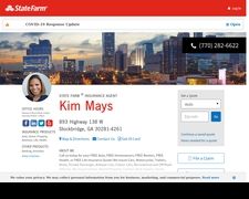 Thumbnail of Kim Mays State Farm Agency