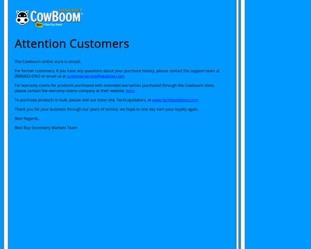 CowBoom