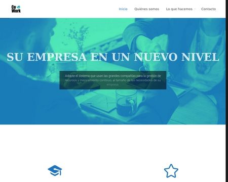 website thubmnail of Cowork.com.co