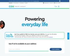 Thumbnail of Cox Communications