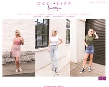 Thumbnail of CoziBear Boutique